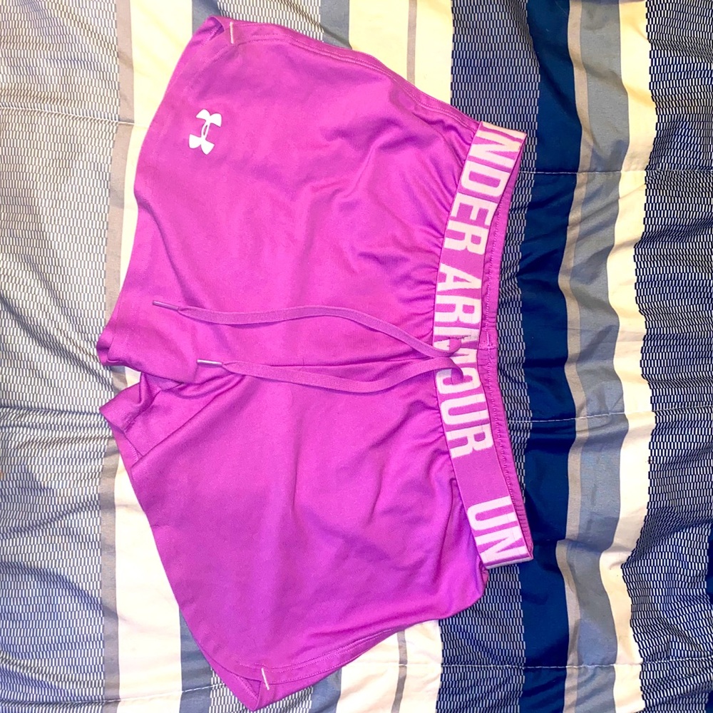 Under Armour shorts! SOLD